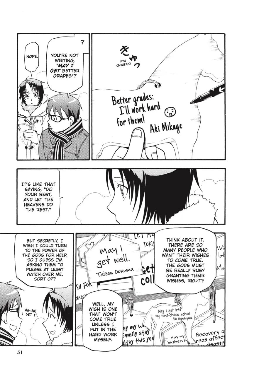 Read Silver Spoon Manga Online