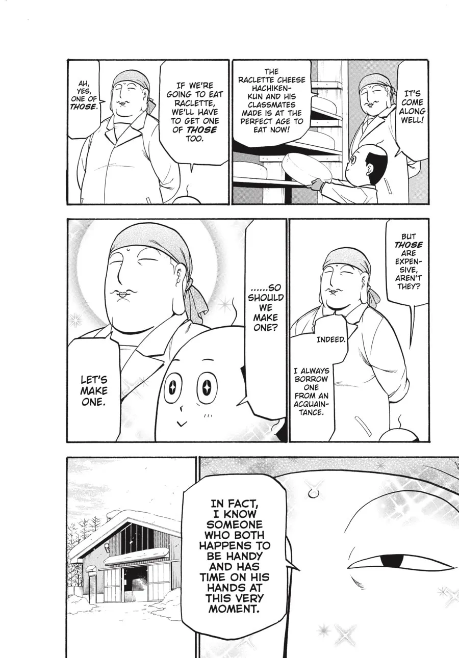 Read Silver Spoon Manga Online
