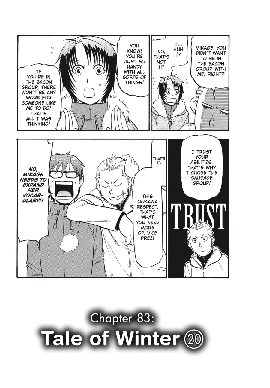 Read Silver Spoon Manga Online