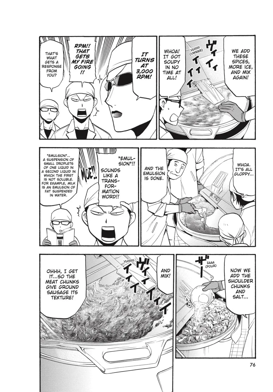 Read Silver Spoon Manga Online