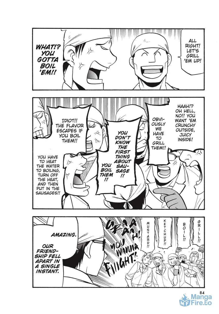 Read Silver Spoon Manga Online