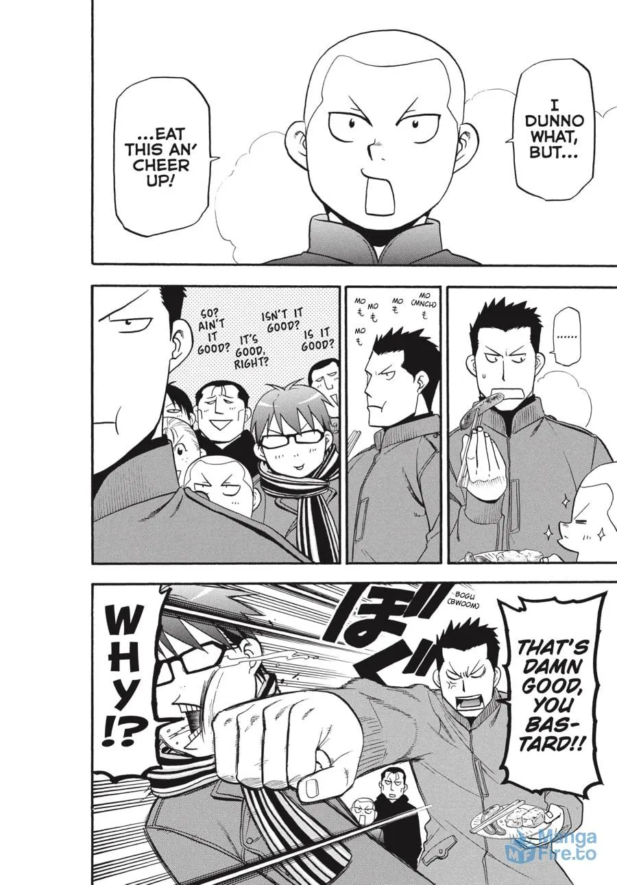 Read Silver Spoon Manga Online