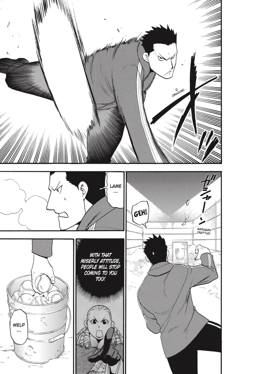Read Silver Spoon Manga Online