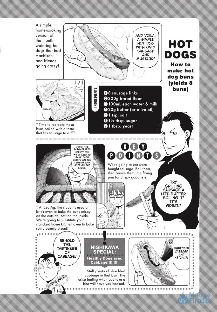 Read Silver Spoon Manga Online