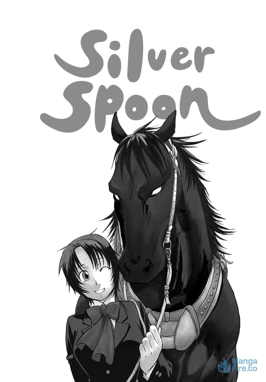 Read Silver Spoon Manga Online