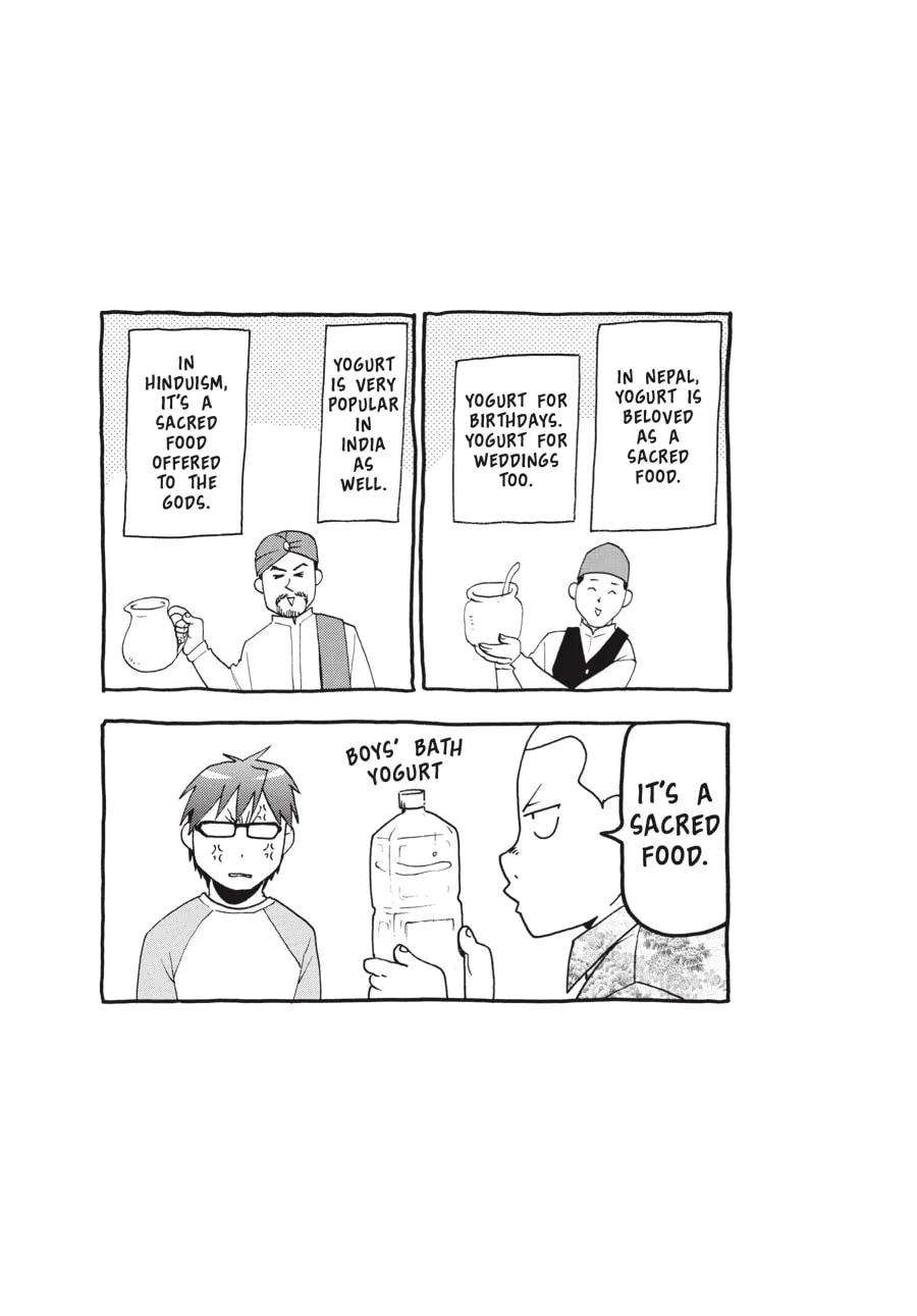 Read Silver Spoon Manga Online