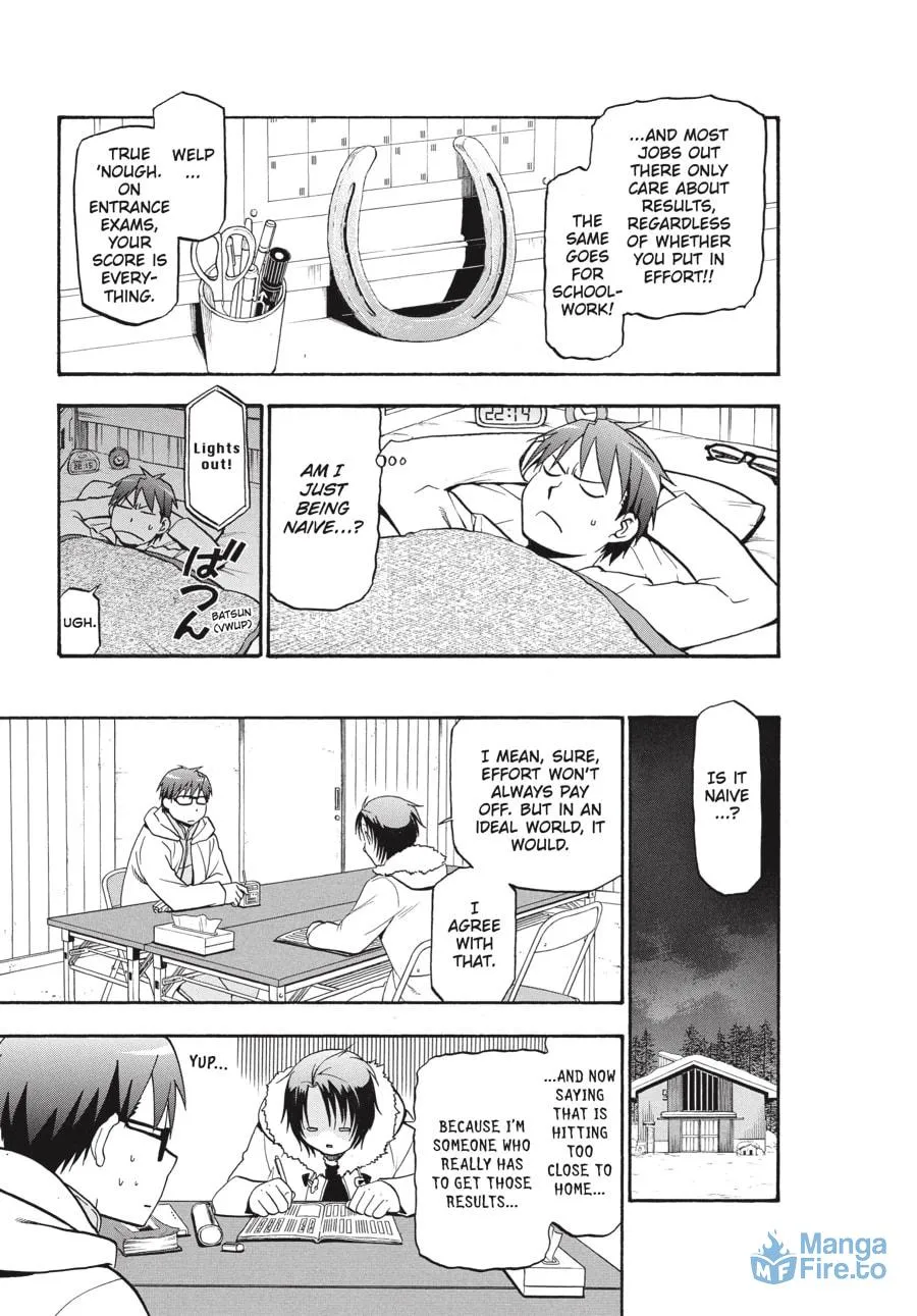 Read Silver Spoon Manga Online