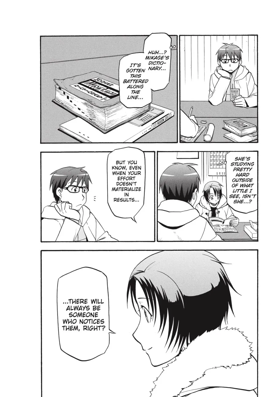 Read Silver Spoon Manga Online