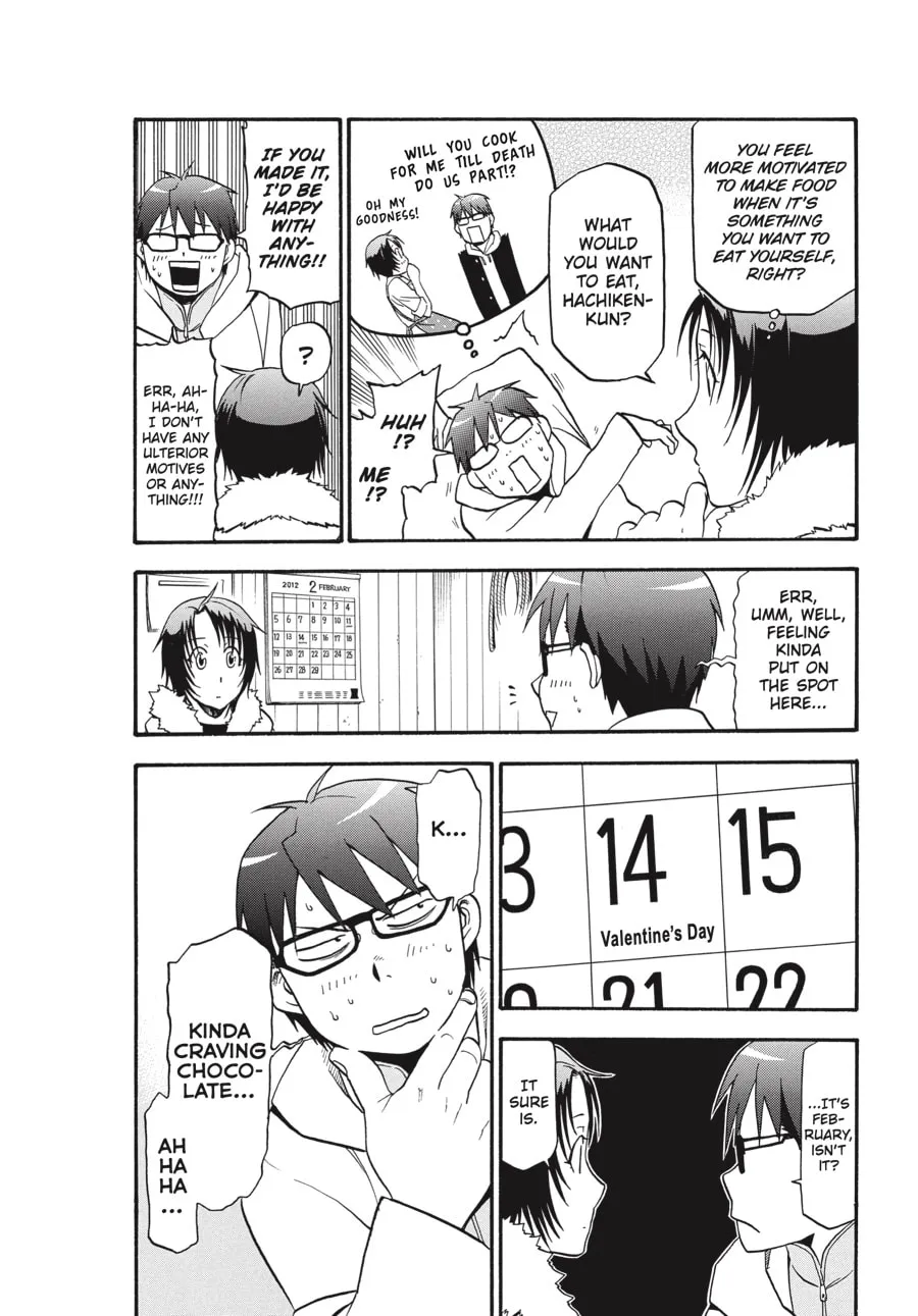 Read Silver Spoon Manga Online
