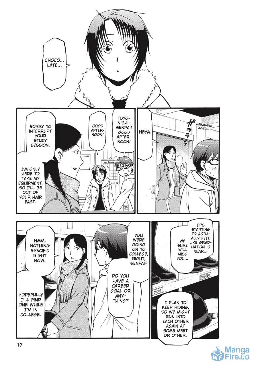 Read Silver Spoon Manga Online