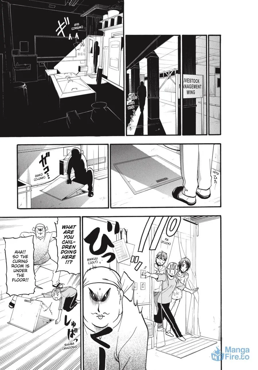 Read Silver Spoon Manga Online