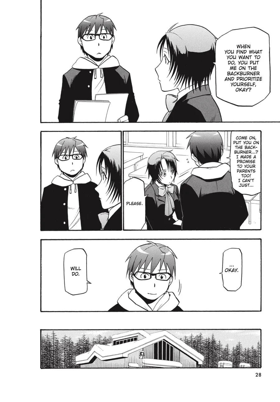 Read Silver Spoon Manga Online