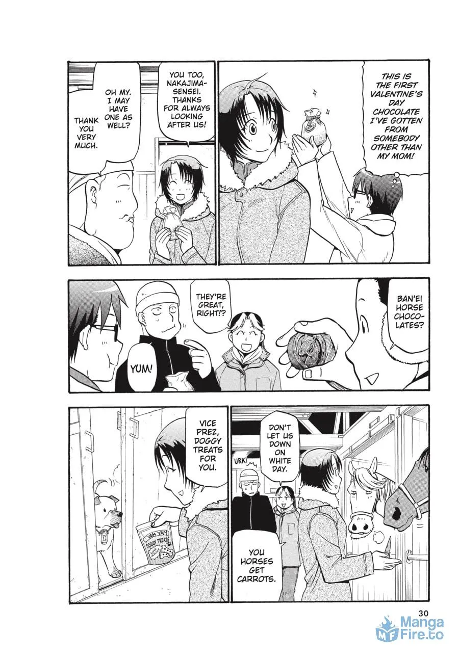 Read Silver Spoon Manga Online