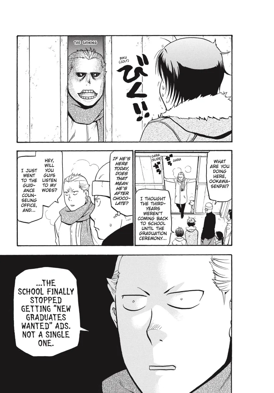 Read Silver Spoon Manga Online