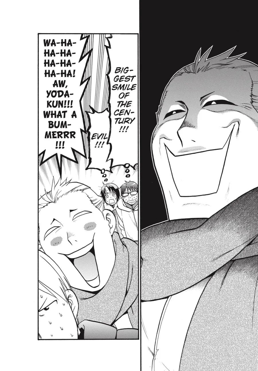 Read Silver Spoon Manga Online