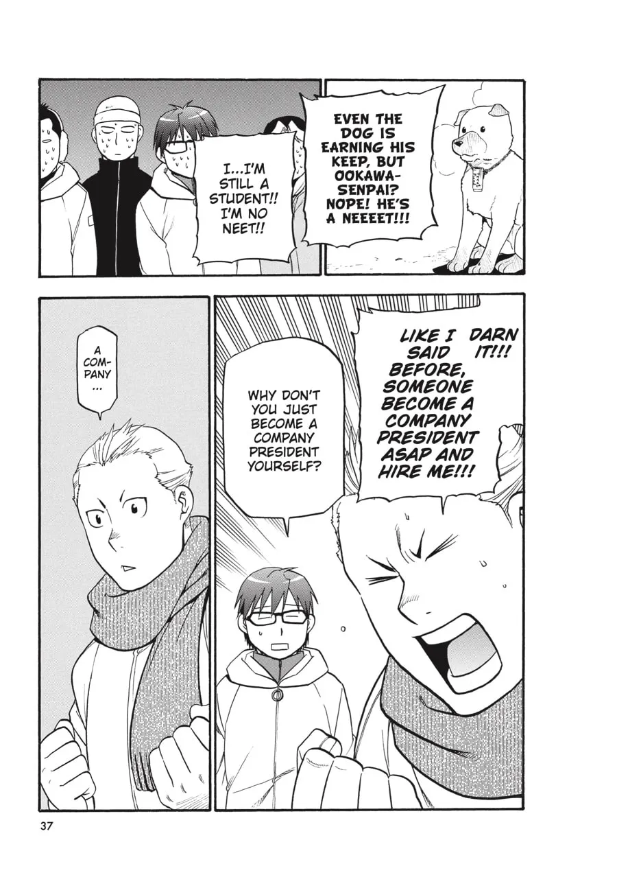 Read Silver Spoon Manga Online