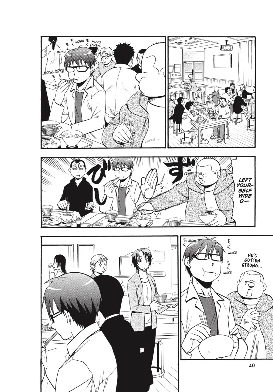 Read Silver Spoon Manga Online