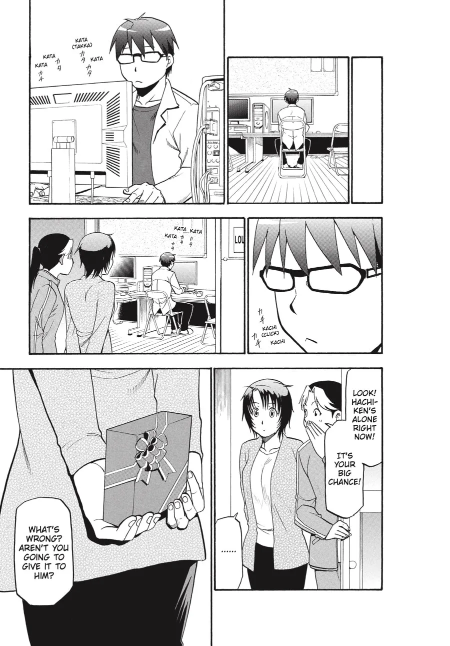 Read Silver Spoon Manga Online