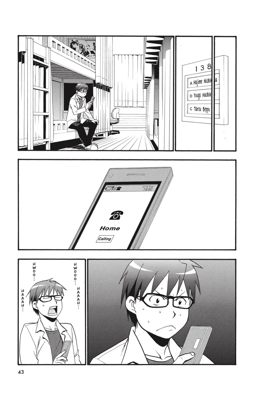 Read Silver Spoon Manga Online