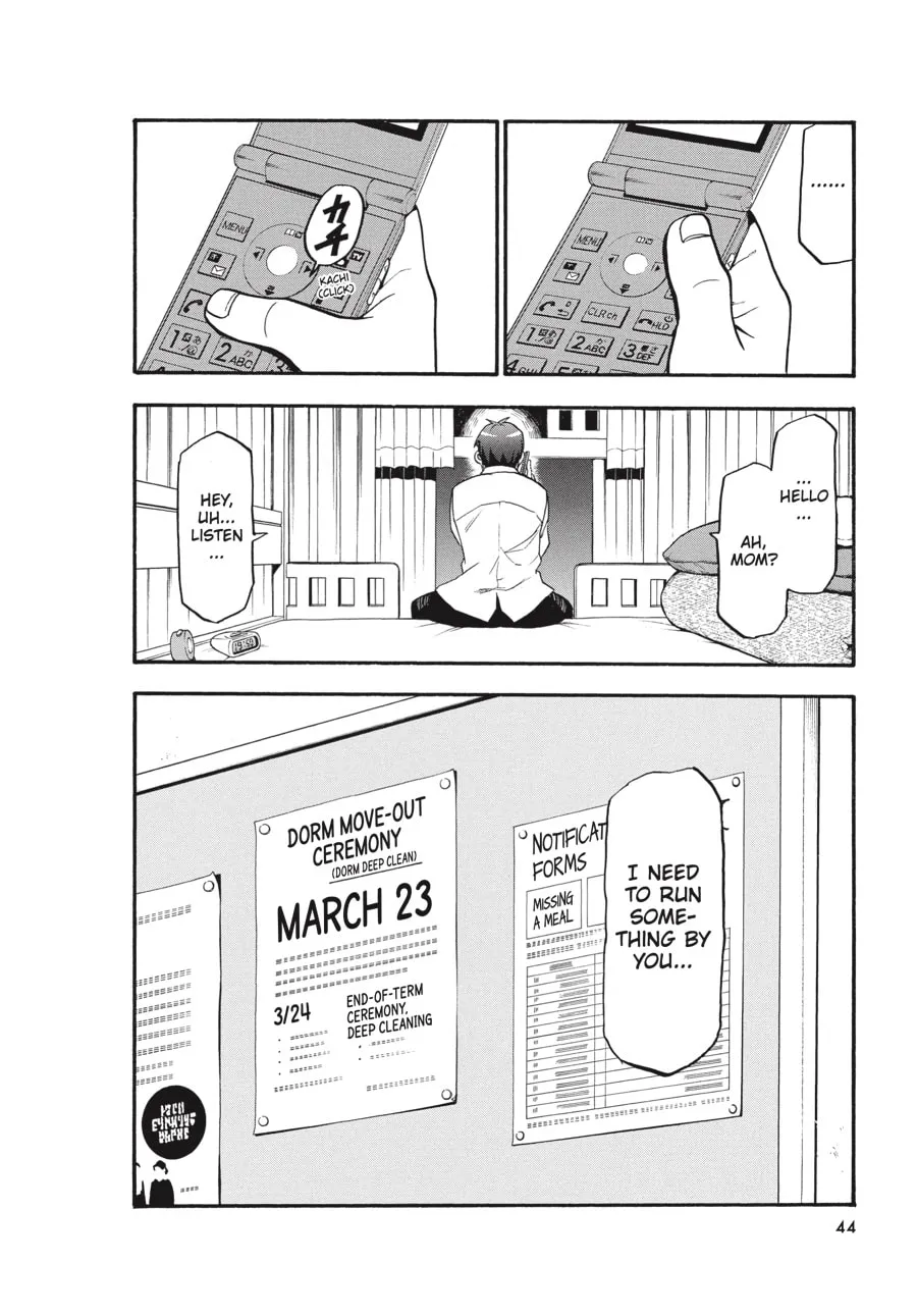 Read Silver Spoon Manga Online