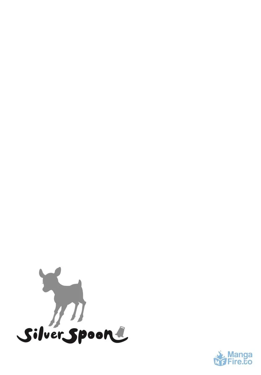 Read Silver Spoon Manga Online