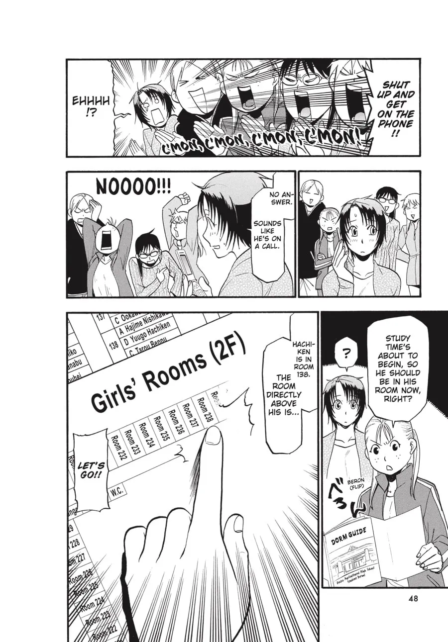 Read Silver Spoon Manga Online