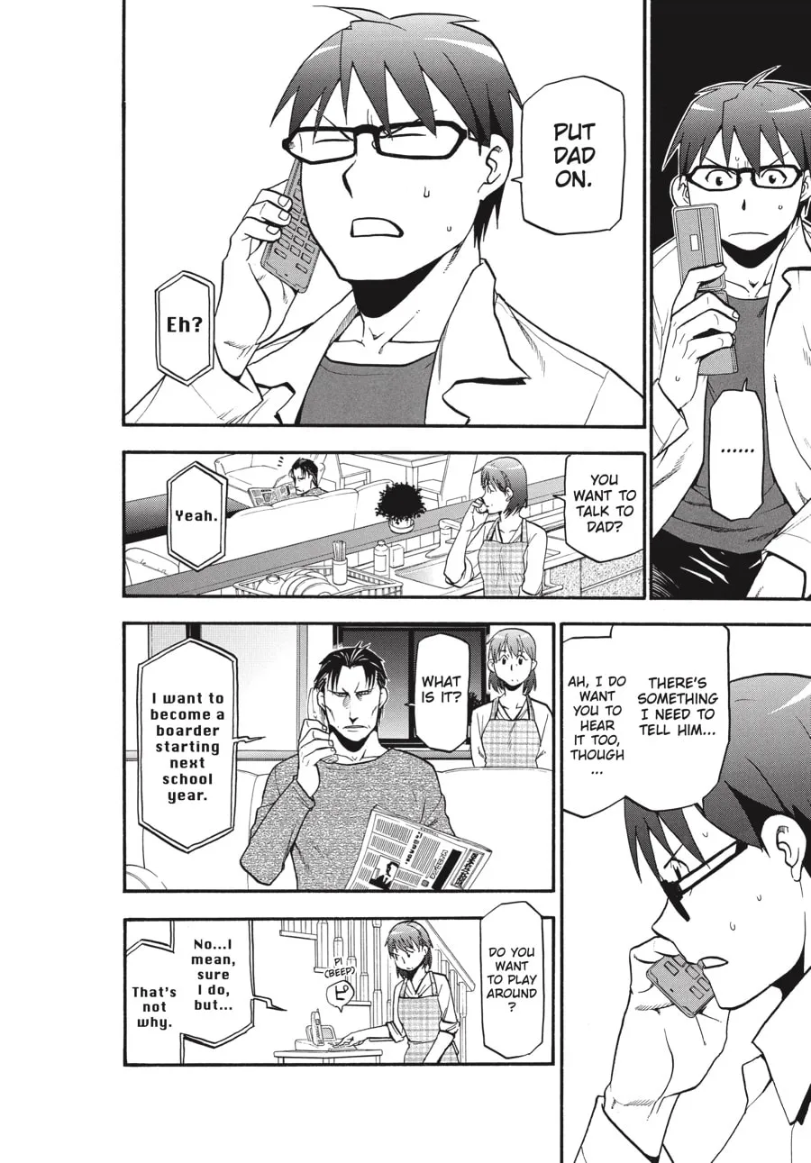 Read Silver Spoon Manga Online