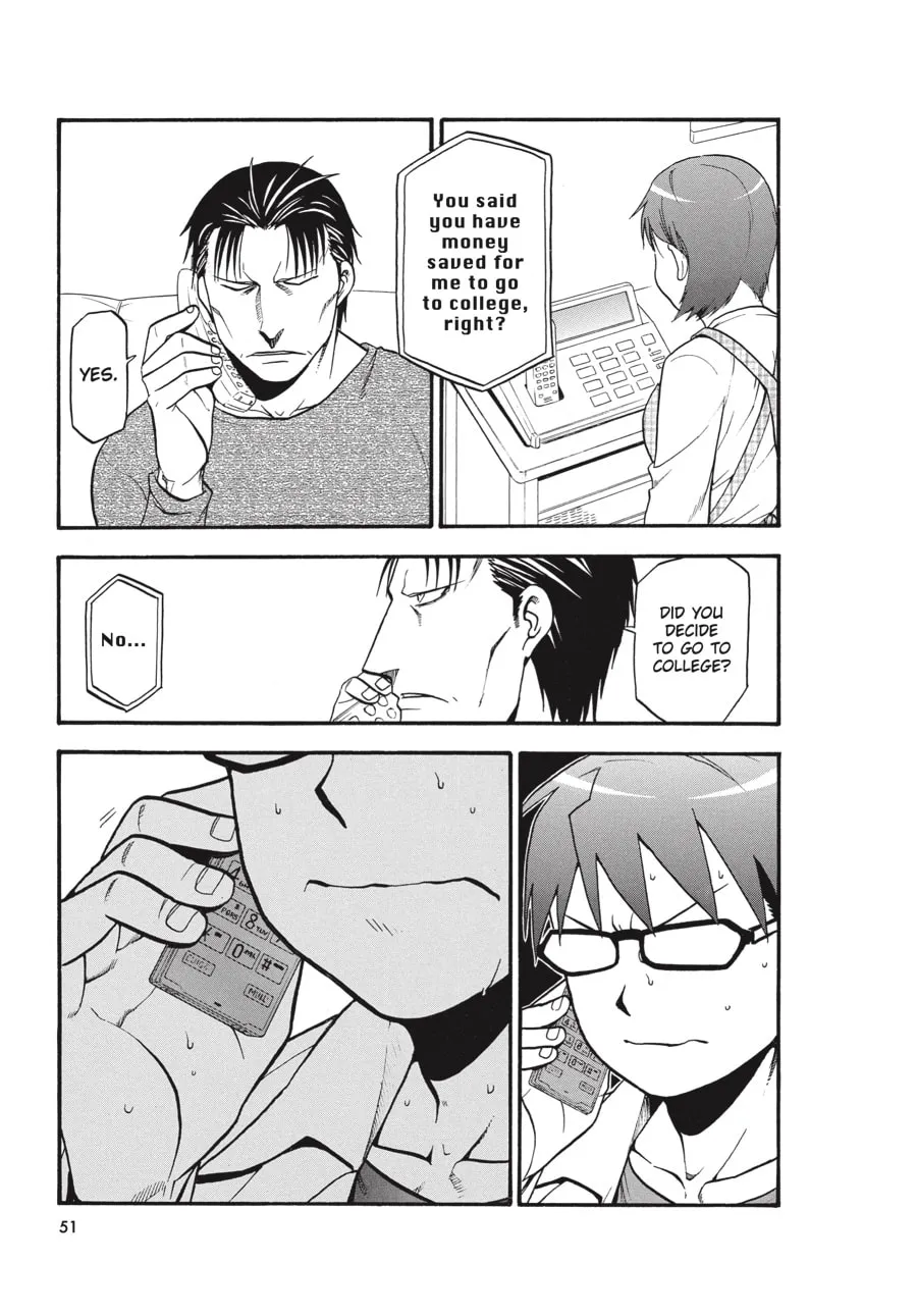 Read Silver Spoon Manga Online