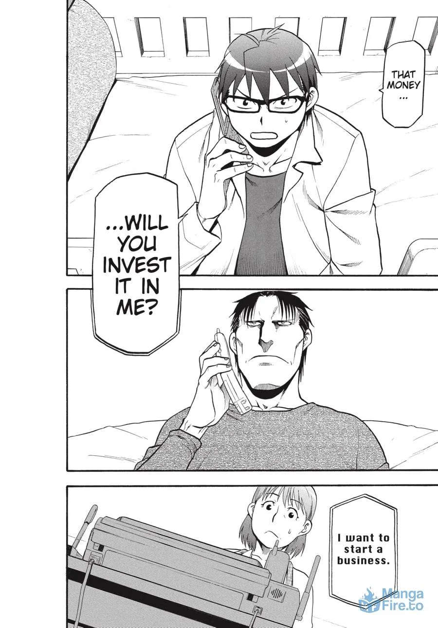 Read Silver Spoon Manga Online