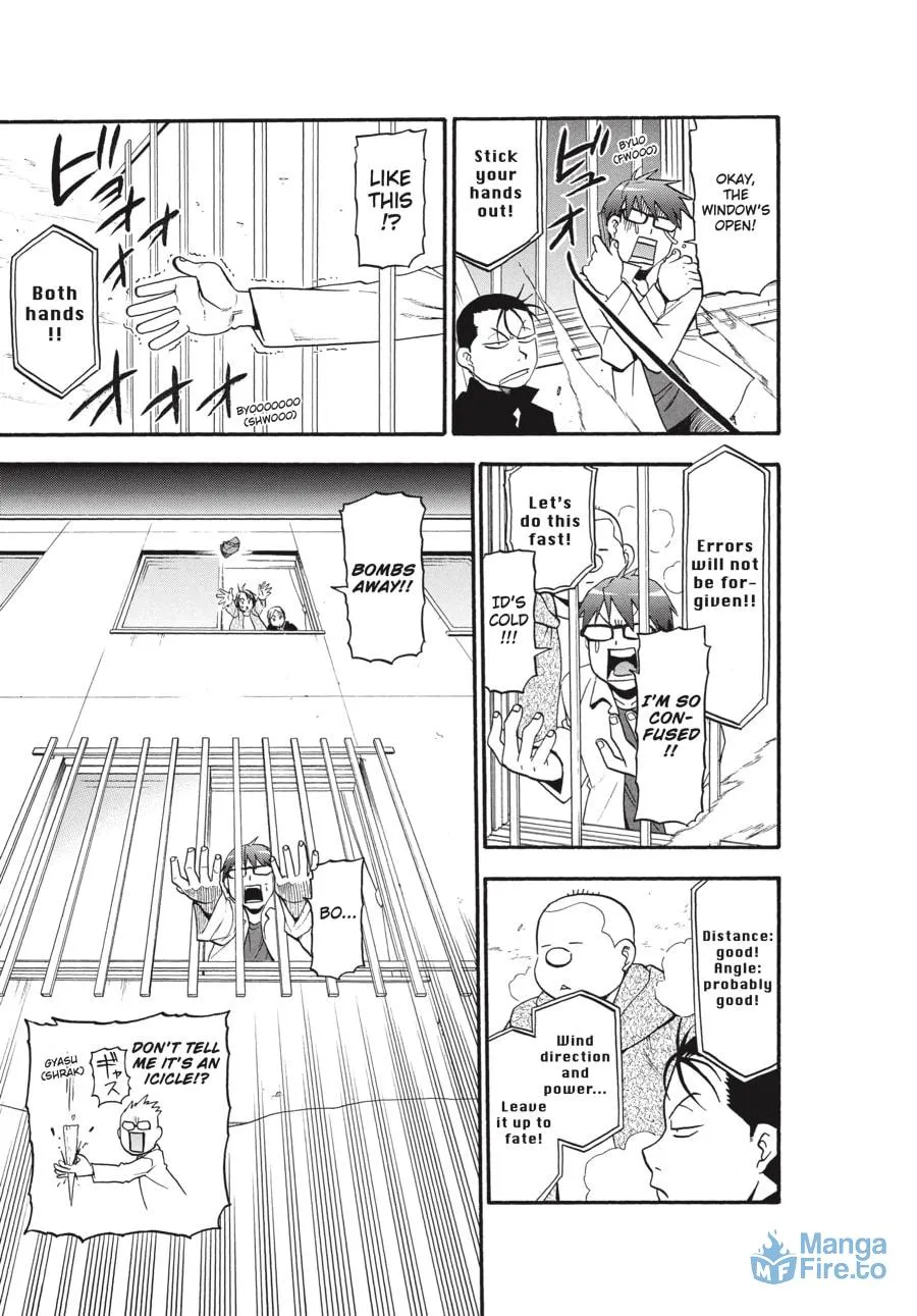 Read Silver Spoon Manga Online