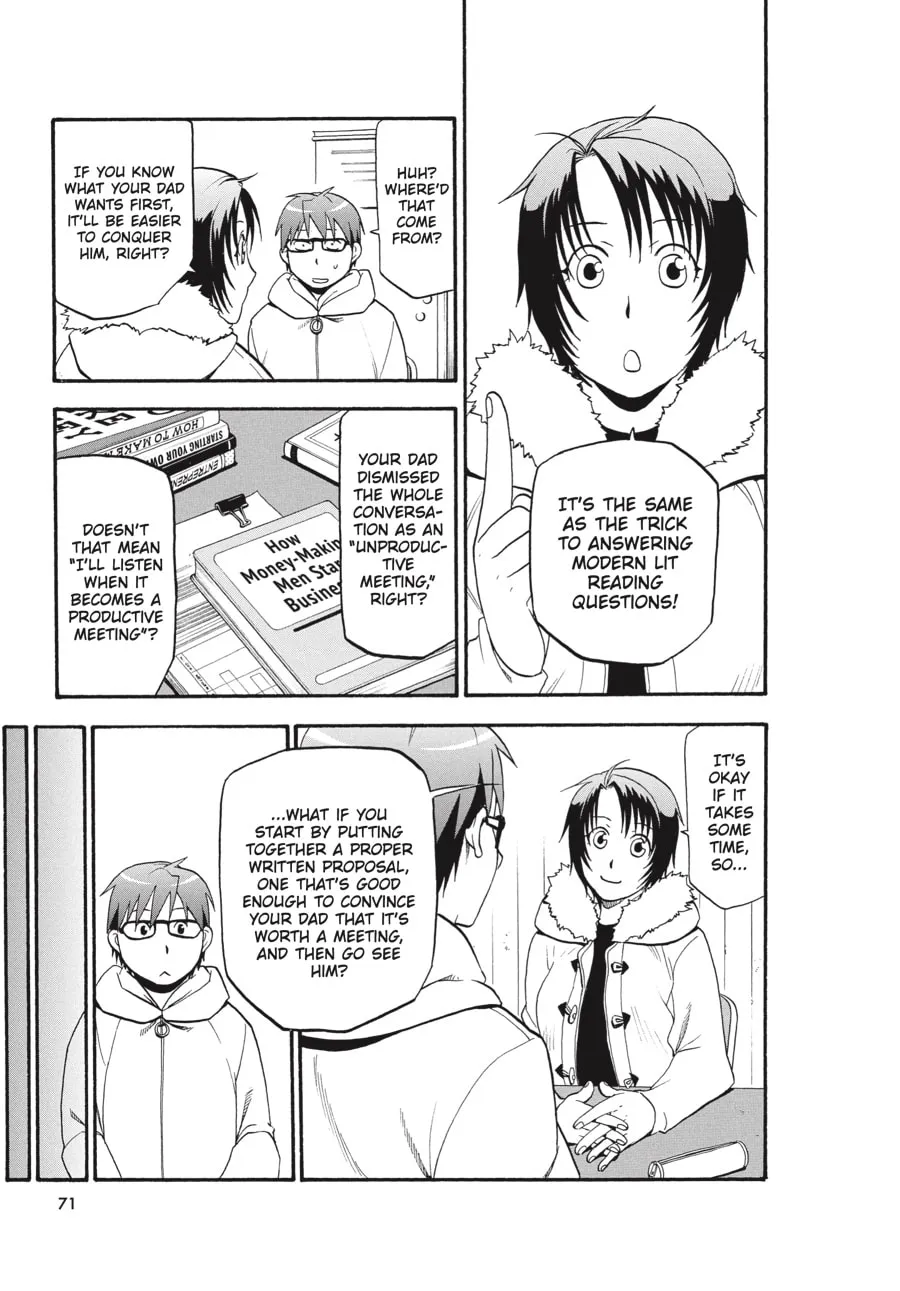 Read Silver Spoon Manga Online