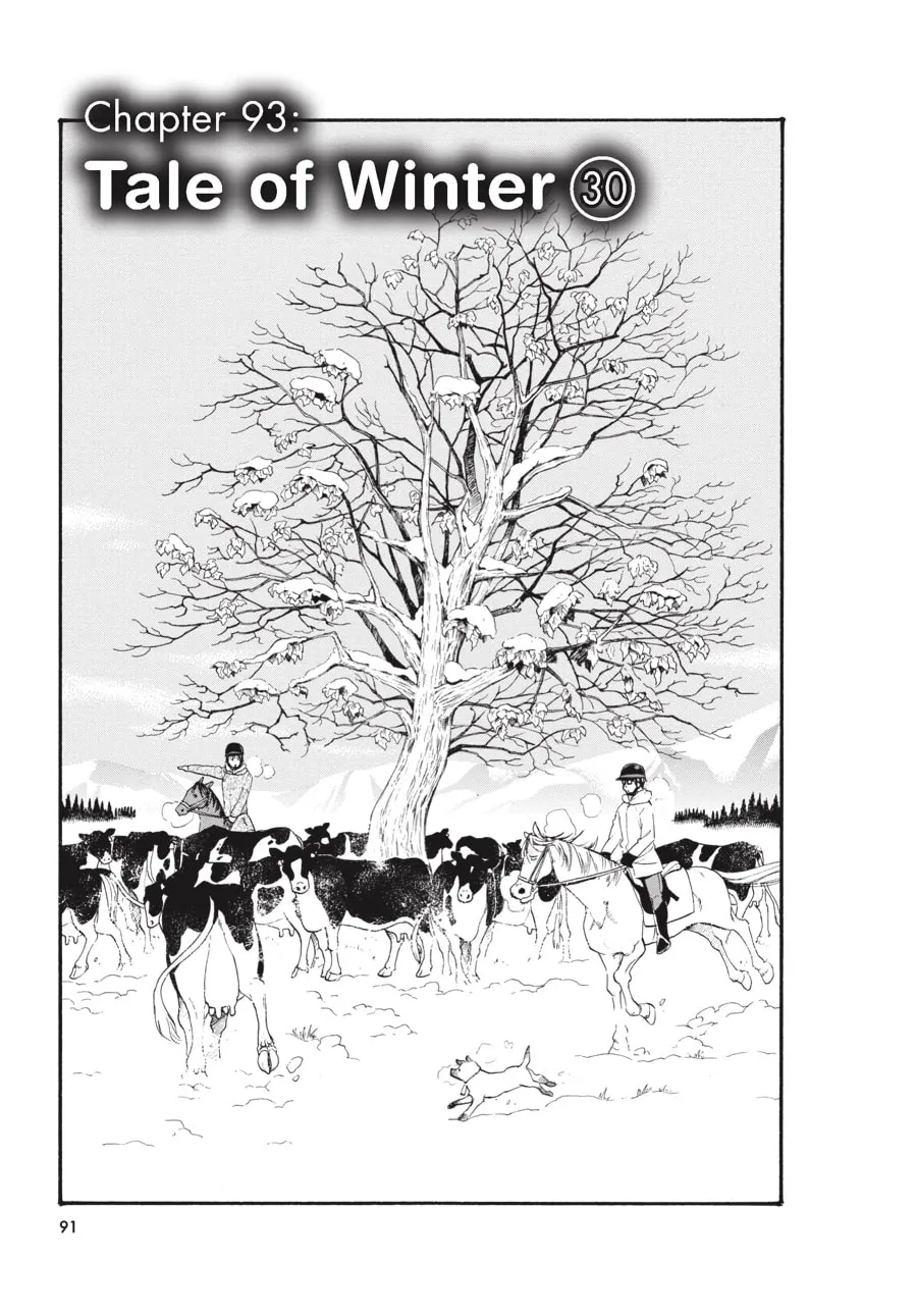 Read Silver Spoon Manga Online