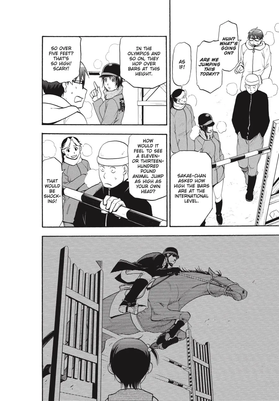Read Silver Spoon Manga Online