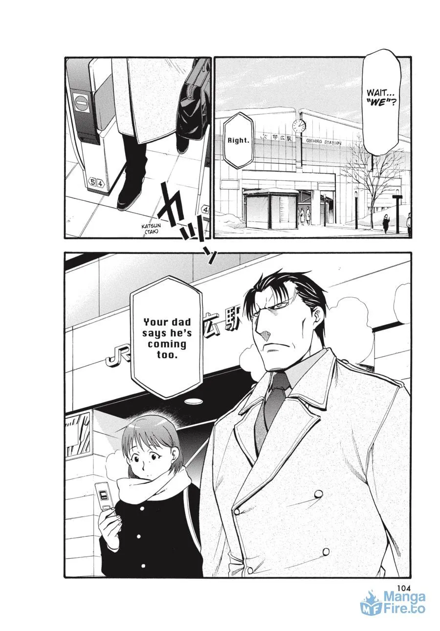Read Silver Spoon Manga Online