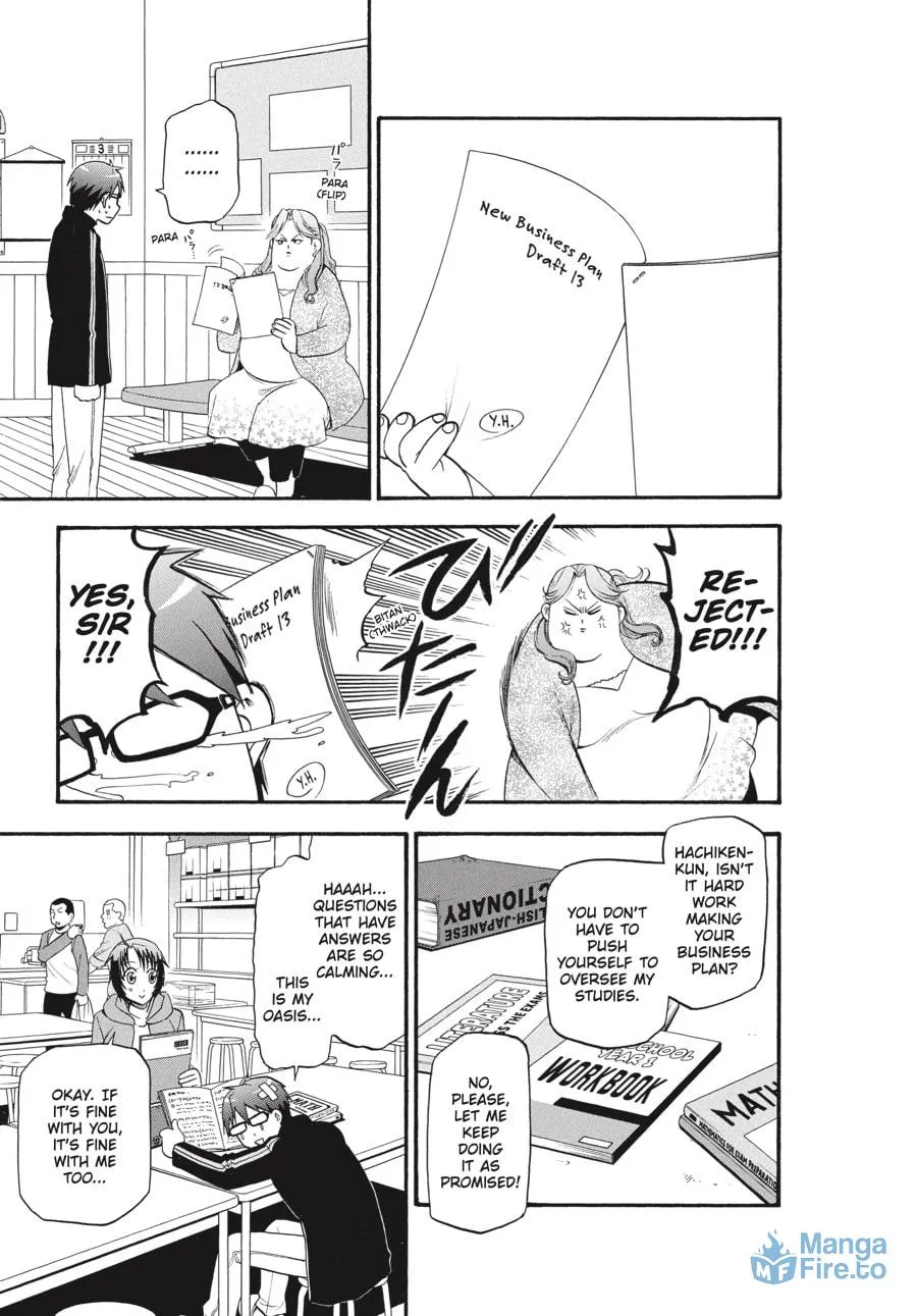 Read Silver Spoon Manga Online