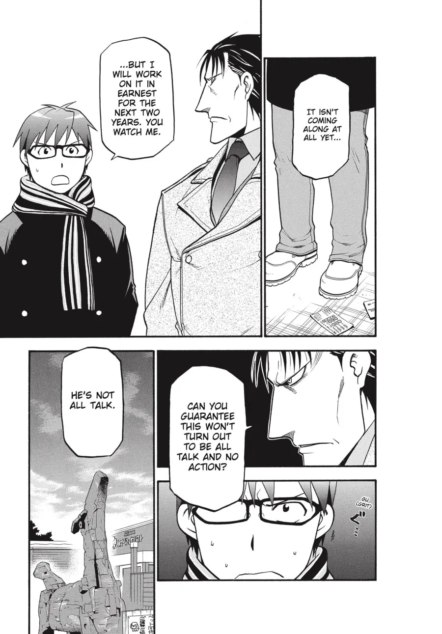 Read Silver Spoon Manga Online