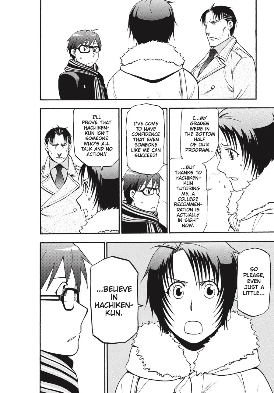 Read Silver Spoon Manga Online