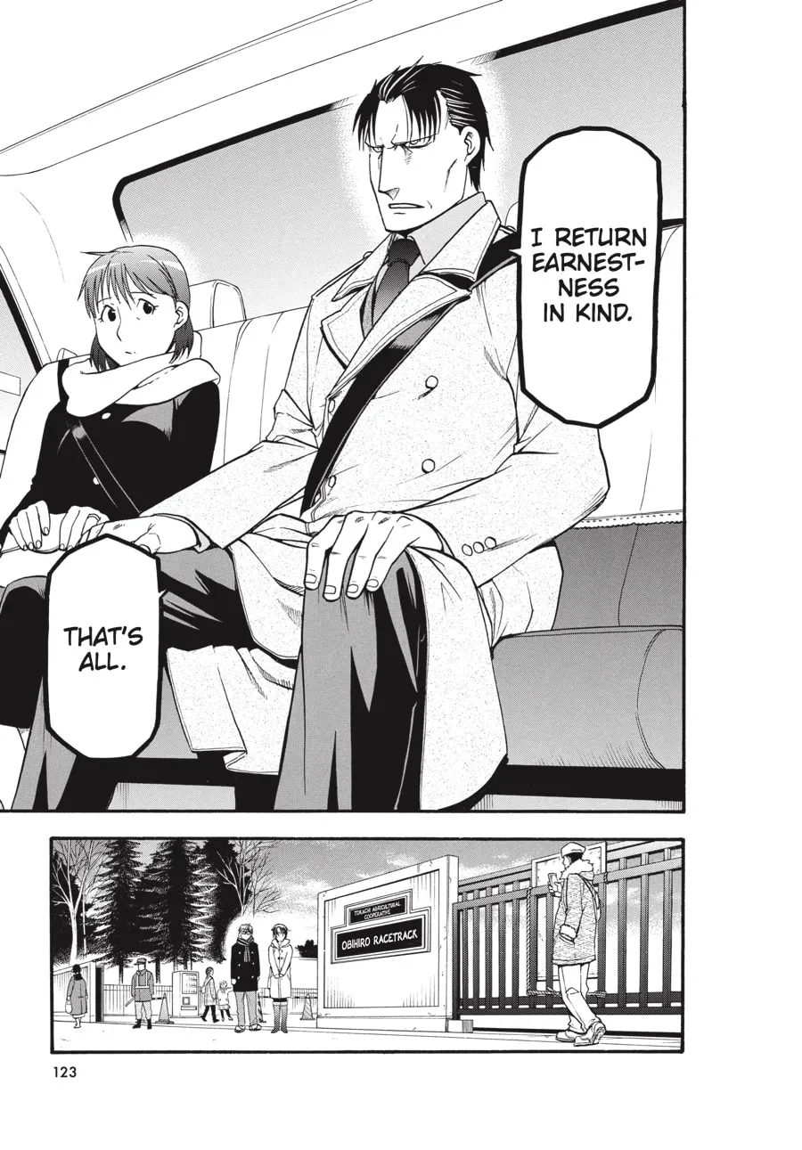 Read Silver Spoon Manga Online