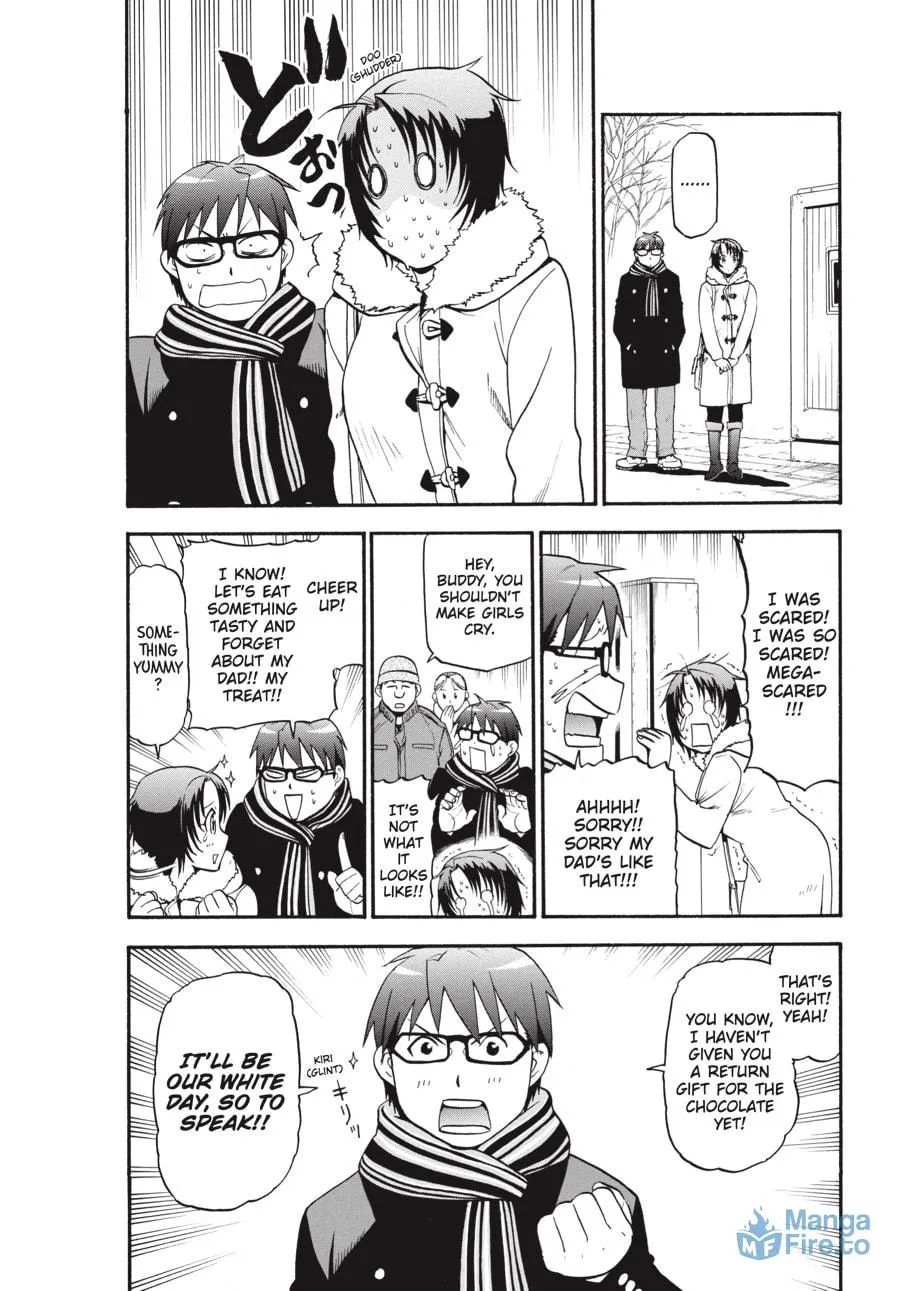 Read Silver Spoon Manga Online