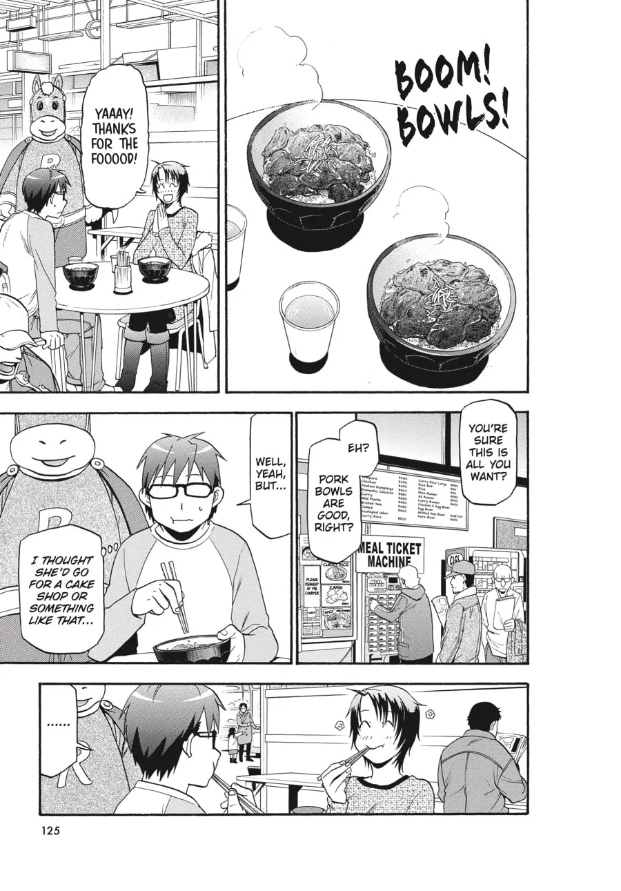 Read Silver Spoon Manga Online