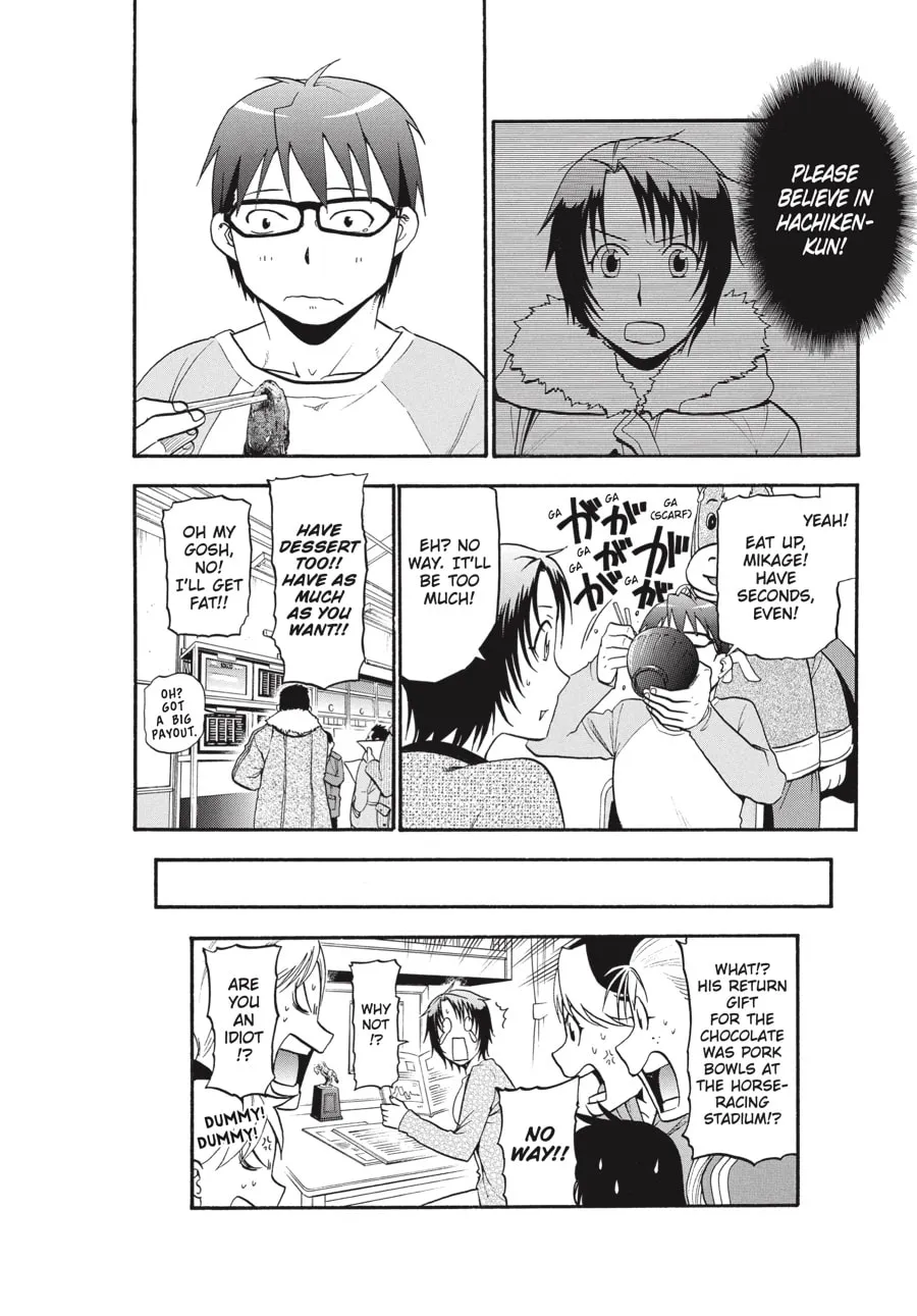 Read Silver Spoon Manga Online