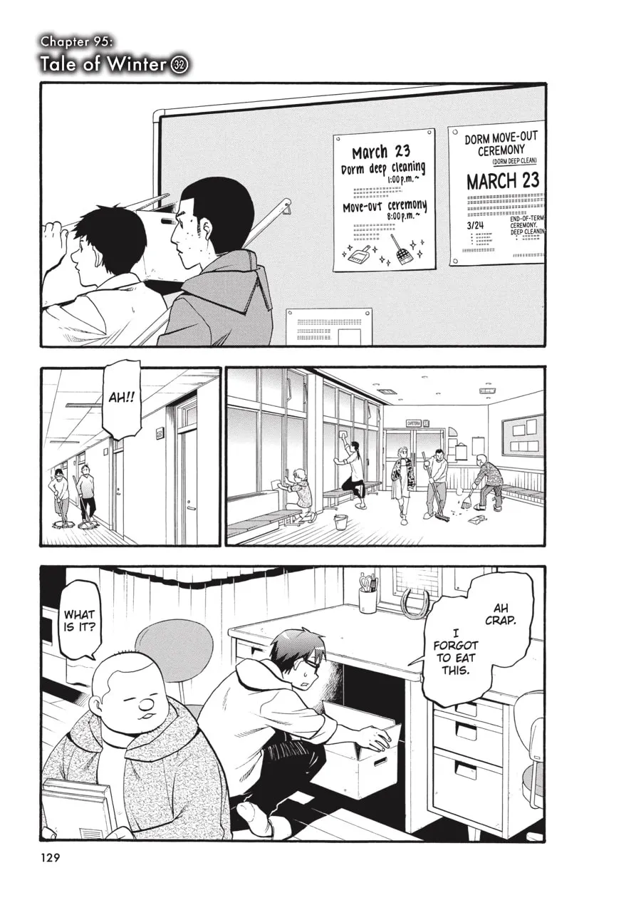 Read Silver Spoon Manga Online