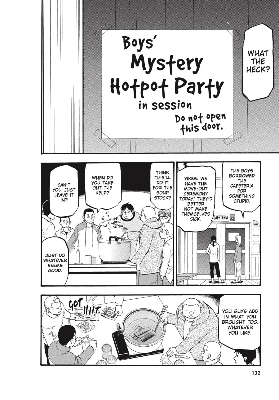 Read Silver Spoon Manga Online