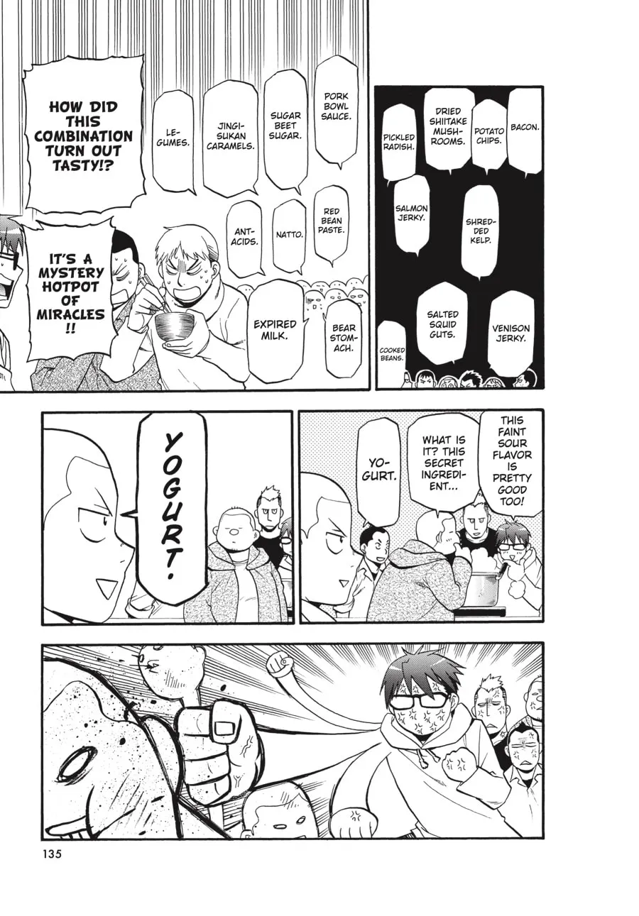 Read Silver Spoon Manga Online