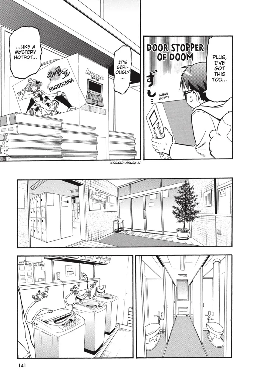 Read Silver Spoon Manga Online