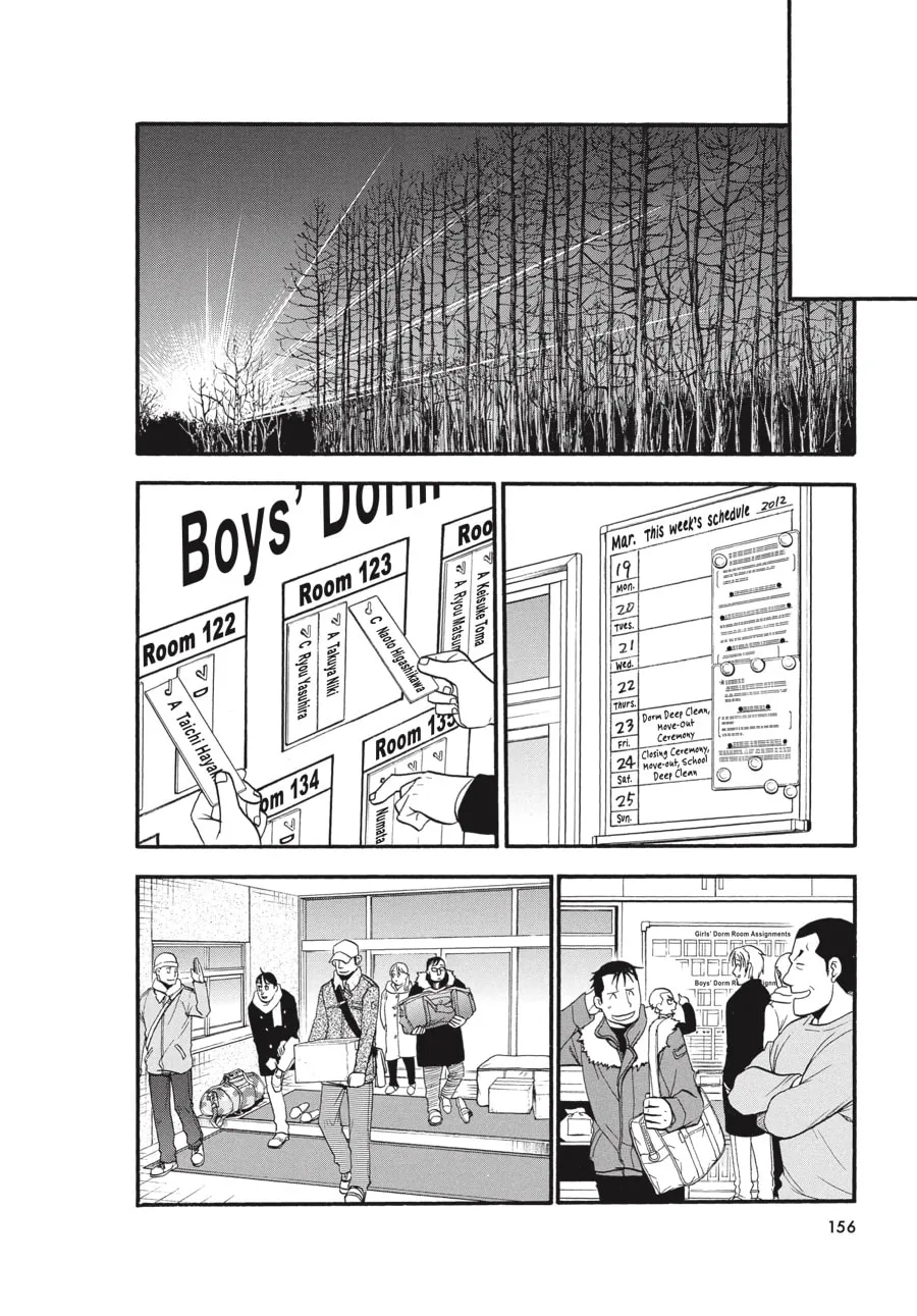 Read Silver Spoon Manga Online