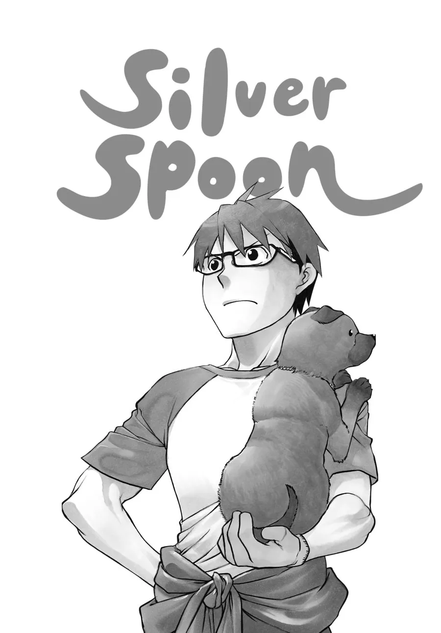 Read Silver Spoon Manga Online