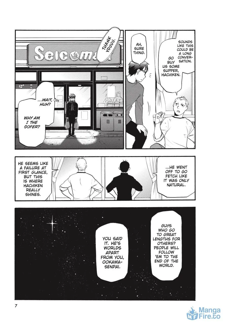 Read Silver Spoon Manga Online
