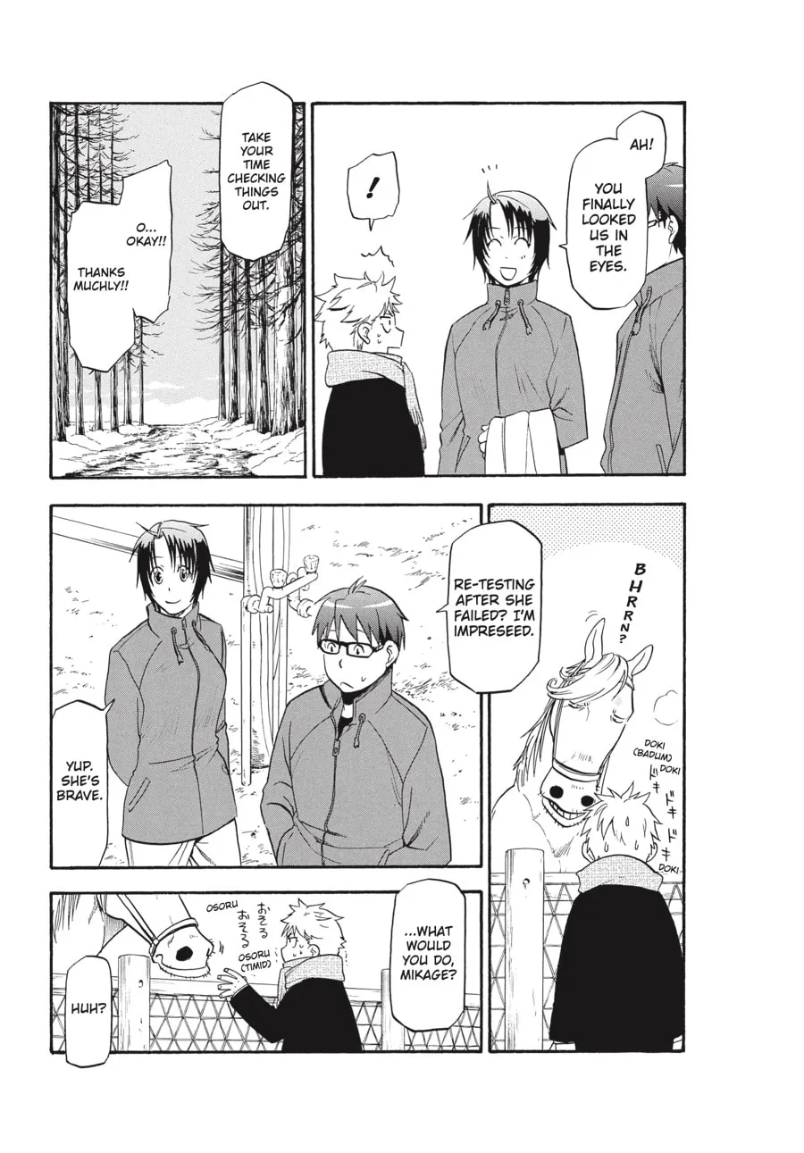 Read Silver Spoon Manga Online