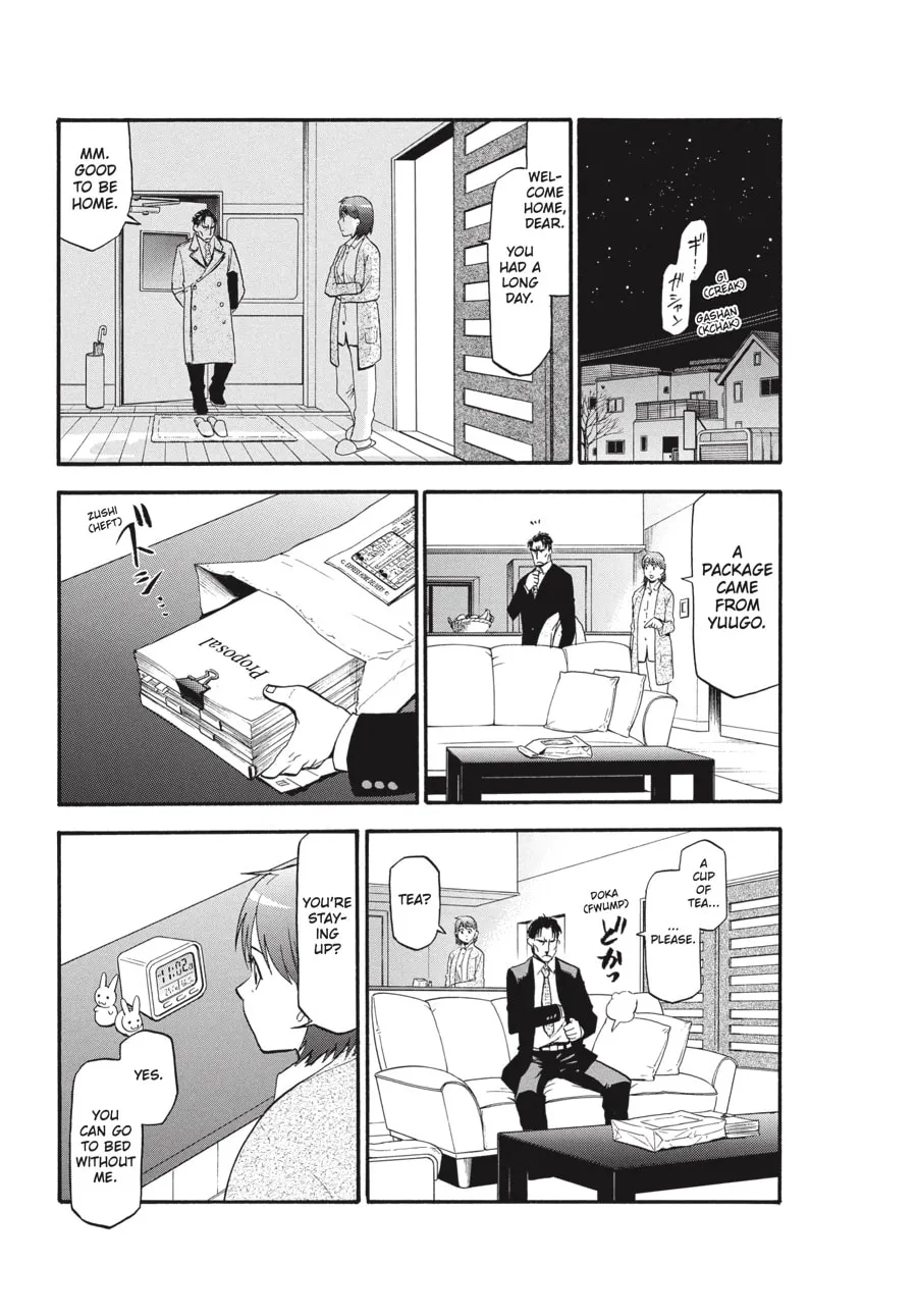 Read Silver Spoon Manga Online